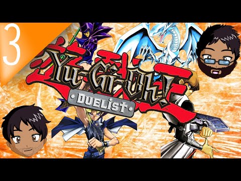 Yu-Gi-Oh Dueling Network - Episode 3 - (I Attack!) - GAMEAREA