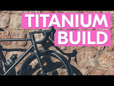 Better Than Steel and Carbon? Building My Ultimate Dream Road Bike.