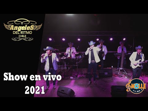 Angeles del ritmo Chile - Show en vivo 2021 - Video oficial