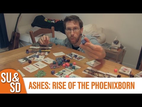 Ashes Reborn: The Grave King - YouTube Video