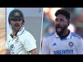 Tensions Rise During Head V Siraj Battle Australia V India 2024 25