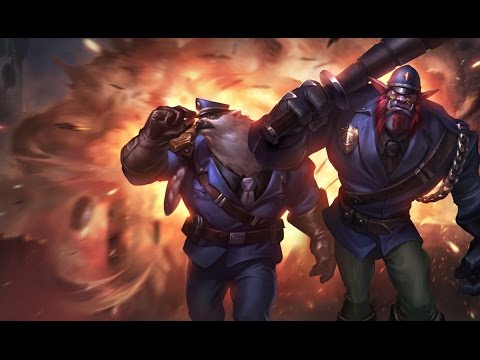 Volibear vs Wukong Top jungle LOL gameplay