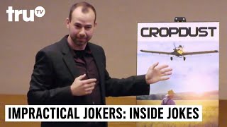 Impractical Jokers: Inside Jokes - Joe and Murr's Cologne Campaigns | truTV