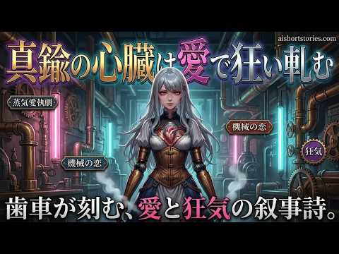真鍮の心臓は愛で狂い軋む