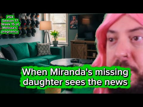 #64 her missing daughter saw the news broadcast 