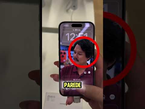 O iPhone Revelou Uma Foto Inesperada 😱📱