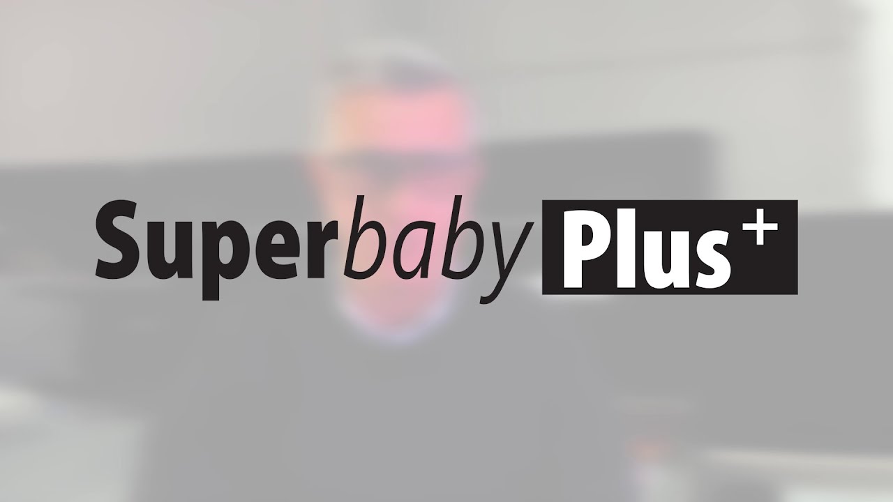 ¡Nueva Superbaby PLUS!