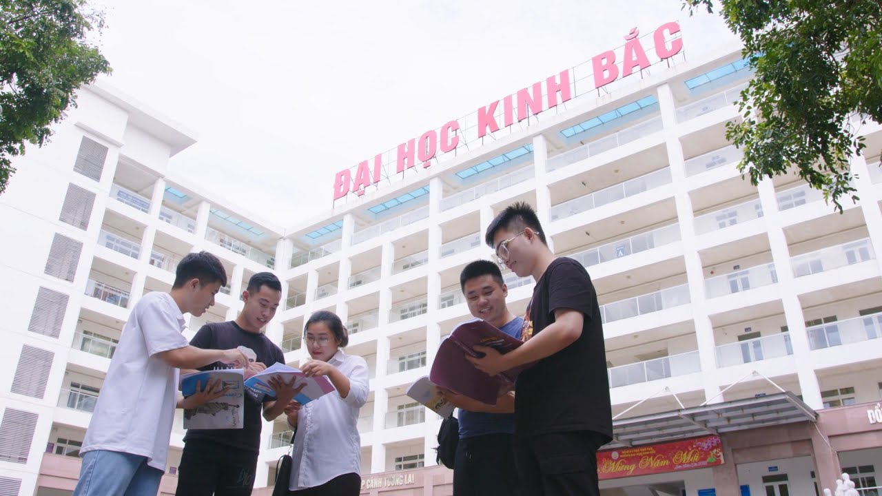 Đại học Kinh Bắc - Chắp cánh tương lai