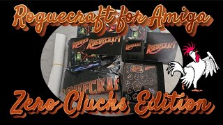 🐔 RogueCraft BIGBOX – Zero Clucks Given Edition Unboxing + Rad T-Shirt Reveal! 🔥 💾