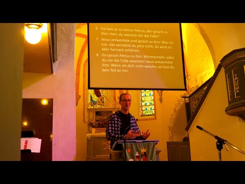 Predigt Zschocken 10.07.22 - Einer trage des anderen Last