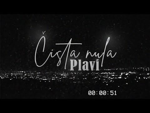 Plavi - Čista Nula