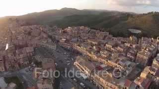 preview picture of video 'Riprese Aeree di Vizzini con Drone - Foto Idea tre G.Video'