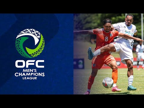 Highlights | AS Pirae v AS Tiga Sport | OFC Men's Champions League 2025
