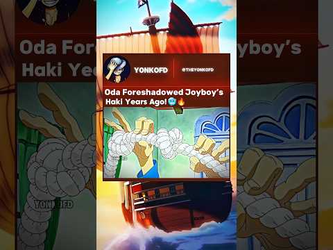 joyboys's haki#onepiece #joyboy #luffy #anime