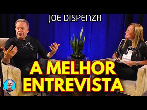 Ele fez isso 3 vezes ao dia para se tornar o criador de sua vida mágica -Andrea Koppel/JOE DISPENZA