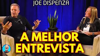 Ele fez isso 3 vezes ao dia para se tornar o criador de sua vida mágica -Andrea Koppel/JOE DISPENZA