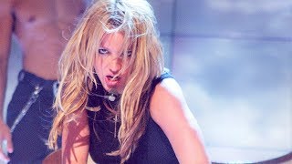 Britney Spears - Breathe On Me (CD Live Performance) 1080i