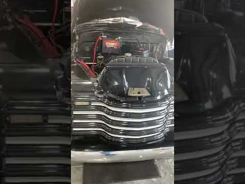 Thumbnail for Classic car: Big! Bad! 1952 Chevrolet 3100