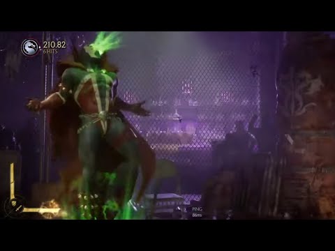 SPAWN turning on the JETS