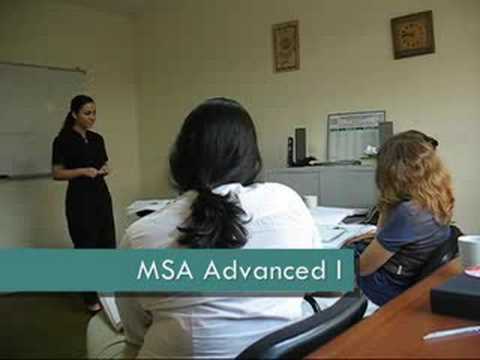 Learn Arabic in Morocco!