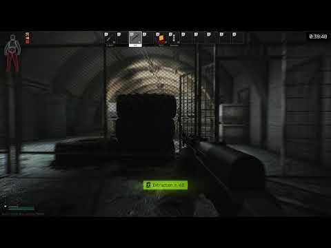 You can use Hermetic door if you don't have the extract as Scav