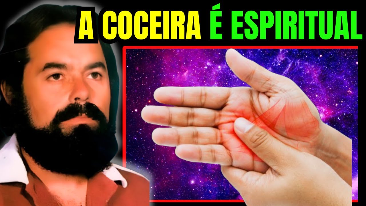 Descubra O Significado Espiritual Secreto da Coceira que Ninguém te Conta | Jacobo Grinberg