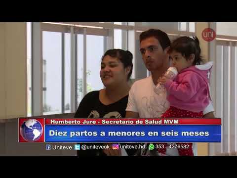 Aumentan los embarazos de adolescentes