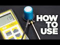 How to Use an Apogee MQ-500 AM-310 Light/Par Meter – Instructions, Manual, Unboxing & Review