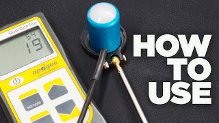 How to Use an Apogee MQ-500 AM-310 Light/Par Meter – Instructions, Manual, Unboxing & Review