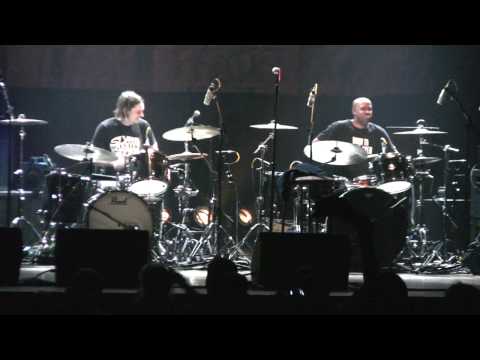 James Ross @ North Mississippi Allstars - DRUM OFF!!! - The Pageant - (ST. LOUIS)