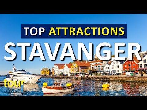 Coisas incríveis para fazer em Stavanger e as principais atrações de Stavanger