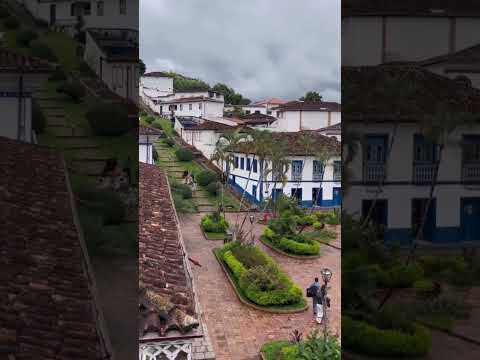 #viralvideo #serro cidade de Minas Gerais #shorts #Brasil