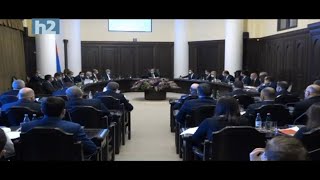 Շիրակի նոր մարզպետը` նախկին փոխնախարար. Կառավարության այսօրվա նիստում: Լրաբեր - 21.01.2021