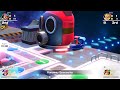 Mario Party Superstars #18 Space Land Daisy vs Mario vs Wario vs Waluigi