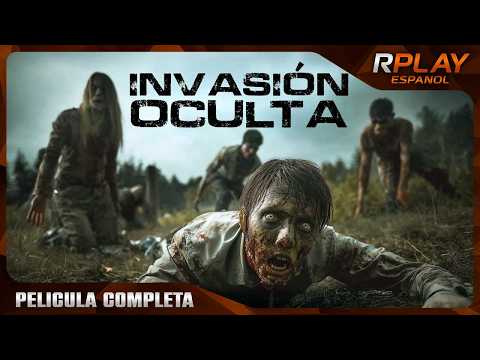 Invasión Oculta | Ciencia Ficción Pelicula Completa Español Latino