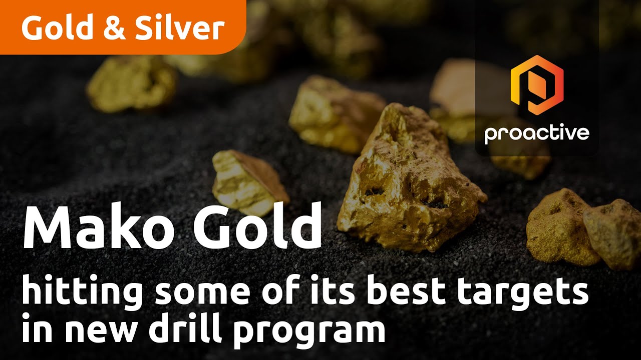 Mako Gold hitting some of its best targets in new drill program