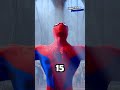 Lo MÁS CABR0N que ha hecho Spider-Man CON SU FUERZA | #Shorts