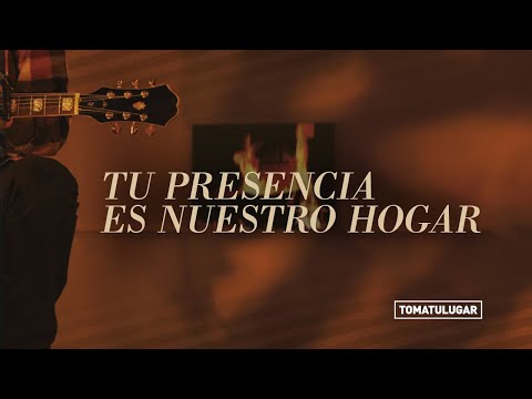 Tu presencia es nuestro hogar - Hogar Dulce Hogar | TOMATULUGAR