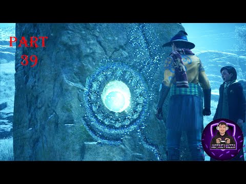 Hogwarts Legacy Gameplay Walkthrough Part 39 (HOW TO FIND THE MOONSTONE) FULL GAME