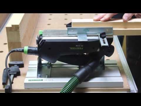 Приспособление для стационой установки Festool SE-EHL