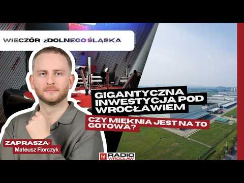 R&oacute;żne punkty słyszenia: Czy Miękinia jest gotowa na gigantyczną inwestycję?