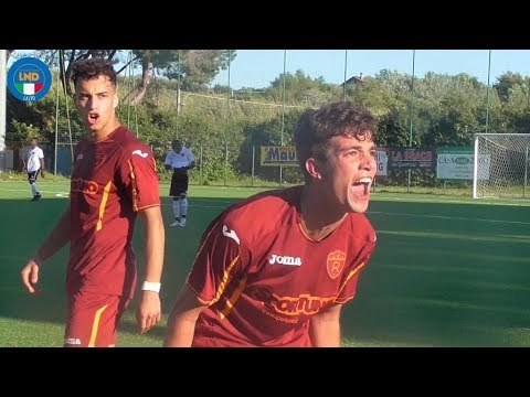 Finale Juniores Elite 2019. Romulea - Vigor Perconti