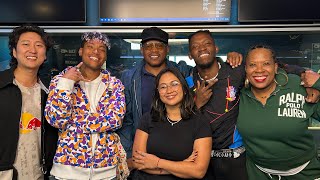 Inside Red Bull's Dance World Final 🌍 | Legends Speak | SWAY’S UNIVERSE