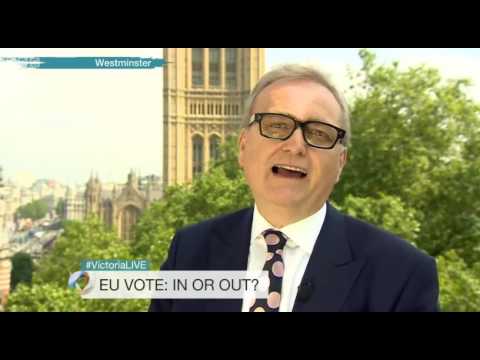 Interview - John Longworth Ex DirectorGeneral of the BCC