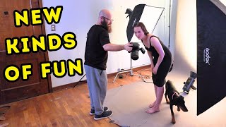 The Cheapest Way to Change Your Portrait Photography