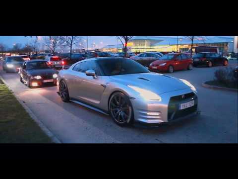 Linköpingsträffen #1 2018 Last one | Burnouts och Bruno