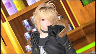 [PSO2ソロレイド]狂想2:13&ソロ花3:54