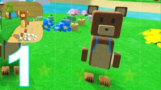 Super Bear Adventure Gameplay Walkthrough Part 1 (