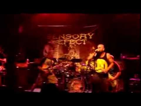 SENSORY DEFECT LIVE AT THE GRAMERCY IN NYC (PART 1)