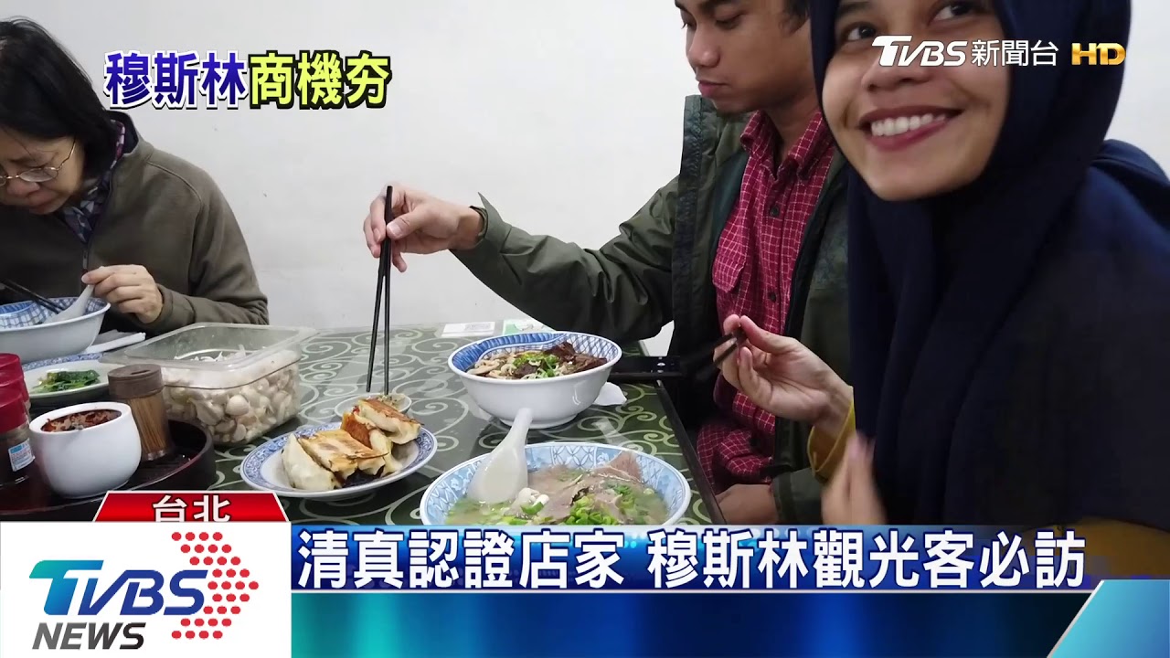 穆斯林人口佔全球1/4　全球搶攻「穆客」商機